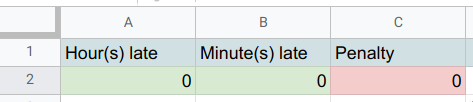 excel formula